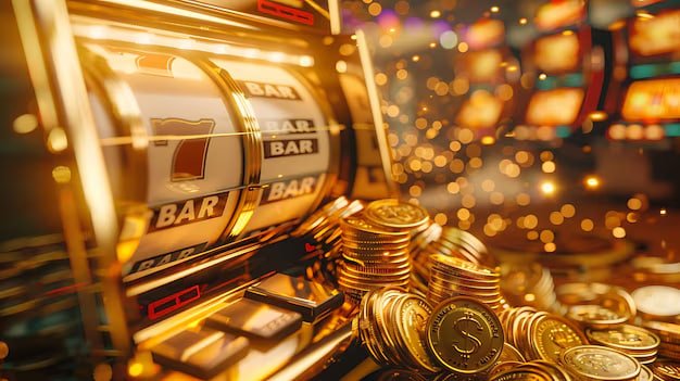 Hip Hop Panda slot game interface on hoki108 link showing 5-reel layout and paytable symbols